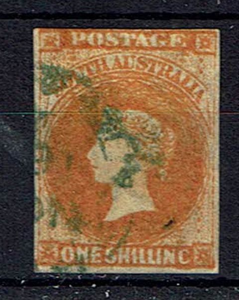 Image of Australian States ~ South Australia SG 12 G/FU British Commonwealth Stamp